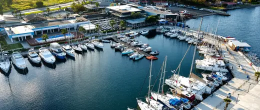 izmir Marina