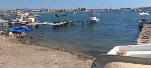Sığacık Tekne At Çek Yeri